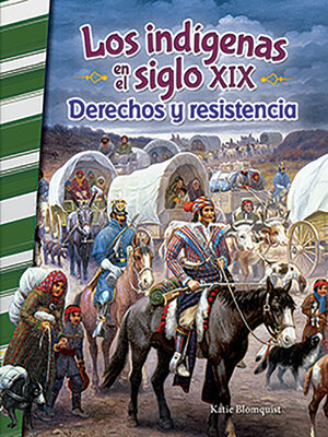 cover image of Los indígenas en el siglo XIX